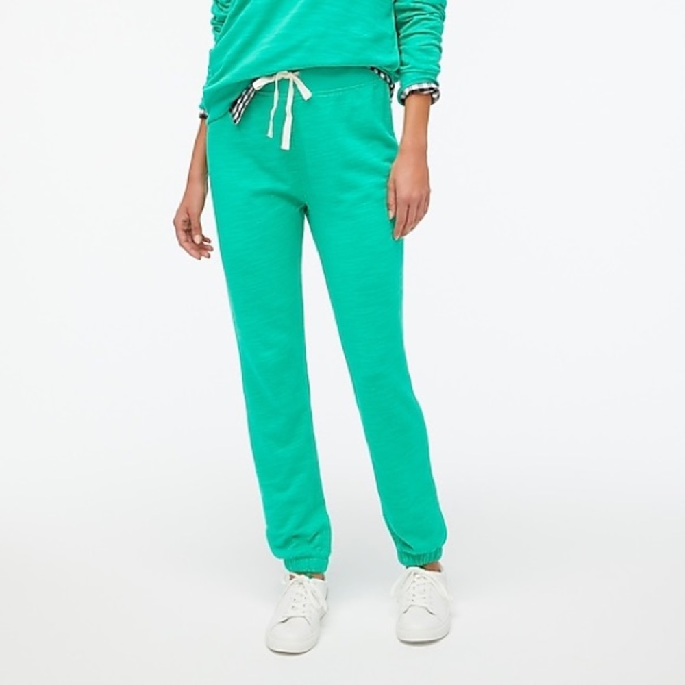 NWT J Crew Factory Jogger Sweatpants